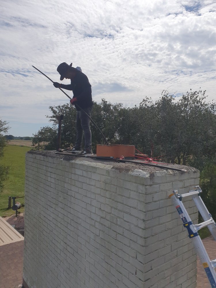 Professional chimney services in Everett, MA